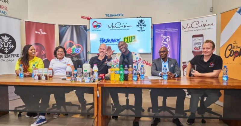 Bio Foods Products Ltd and King Kaka unveil new cooking show “Let Him Cook”