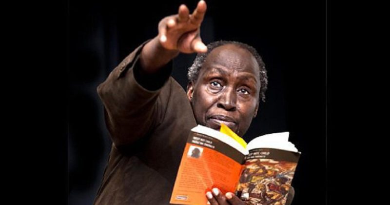 Gachagua Mourns Ngũgĩ wa Thiong’o: “Africa Has Been Orphaned”
