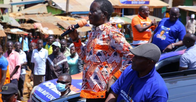 Police launch probe into ‘targeted execution’ of Kasipul MP Charles Were in Nairobi