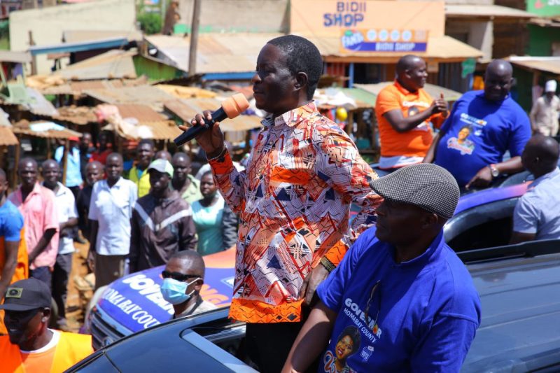 Police launch probe into ‘targeted execution’ of Kasipul MP Charles Were in Nairobi
