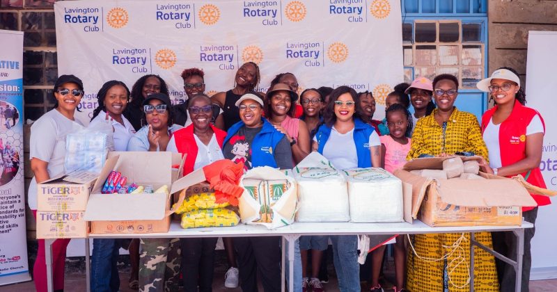 Shaping Kenya’s Future: Empowering Communities Through Education