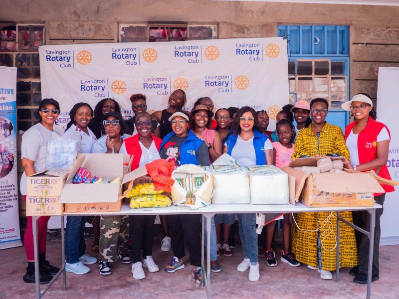 Shaping Kenya’s Future: Empowering Communities Through Education