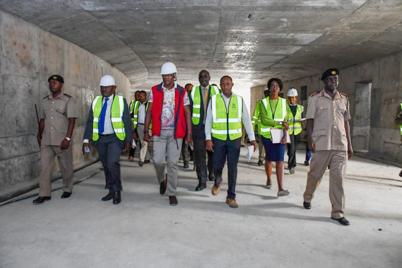 Green Park Underpass Nearing Completion, Set to Transform CBD Access