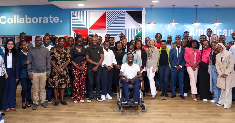 41 young Kenyans leaders selected for 2025 Mandela Washington Fellowship