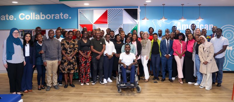 41 young Kenyans leaders selected for 2025 Mandela Washington Fellowship