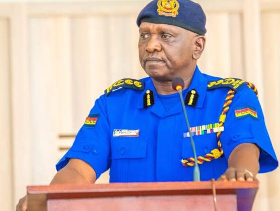 Kanja orders arrest of police officer filmed shooting unarmed vendor in Nairobi
