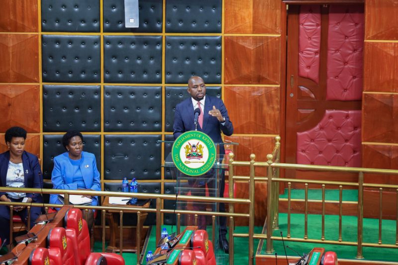 Interior CS Murkomen summoned as MPs castigate IPOA over Ojwang’s murder investigations