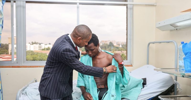 Babu Owino Accuses Government of Sanctioning Police Brutality, Demands Ruto Takes Responsibility