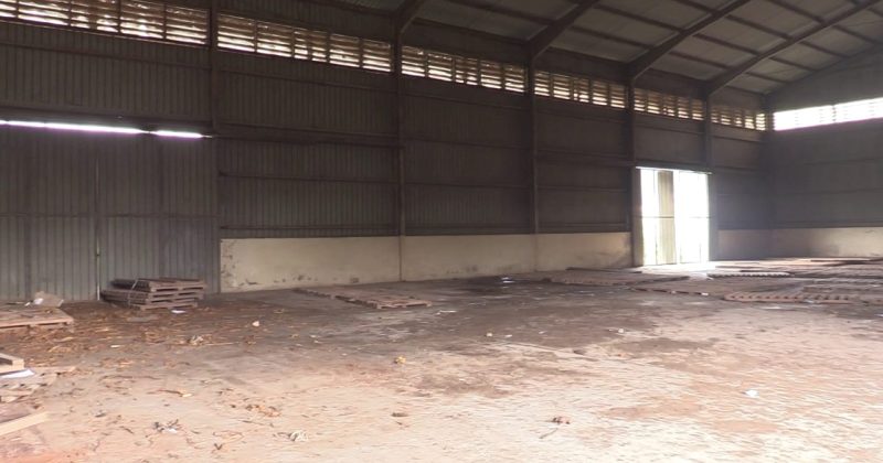 Kagwe warns vandalism of NCPB depots threatens food security