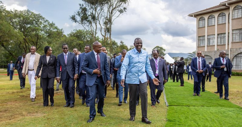 Kindiki: Radical and Bold commitment calls for public scrutiny