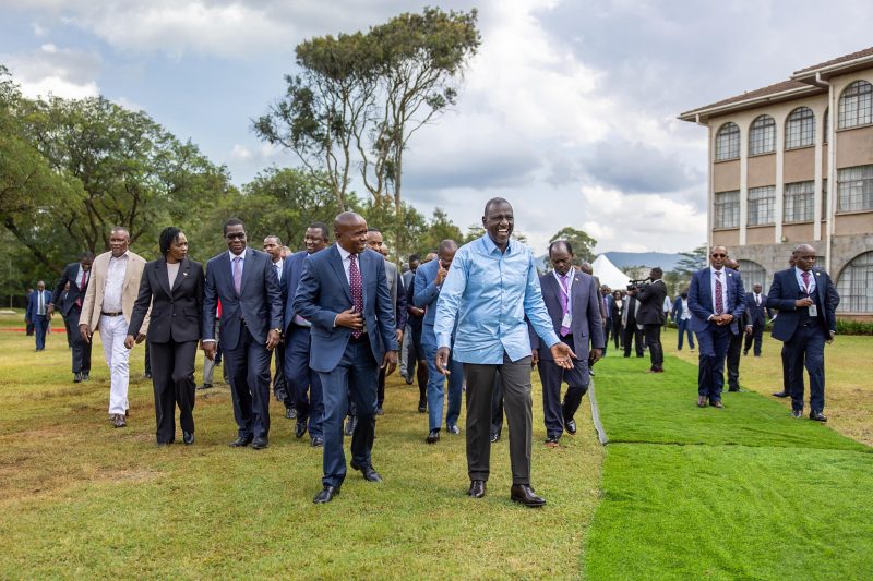 Kindiki: Radical and Bold commitment calls for public scrutiny