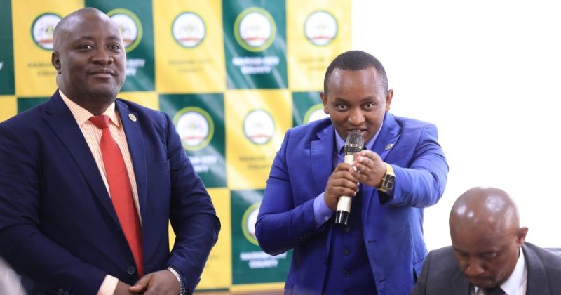 City Hall Issues Final SMS Warnings as Nairobi Properties Face Auction Over Unpaid Land Rates