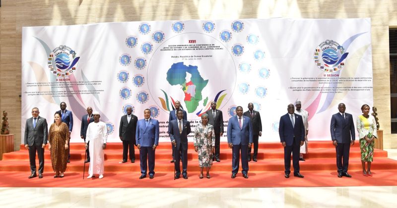 Rwanda quits Central African bloc, cites violation of protocols