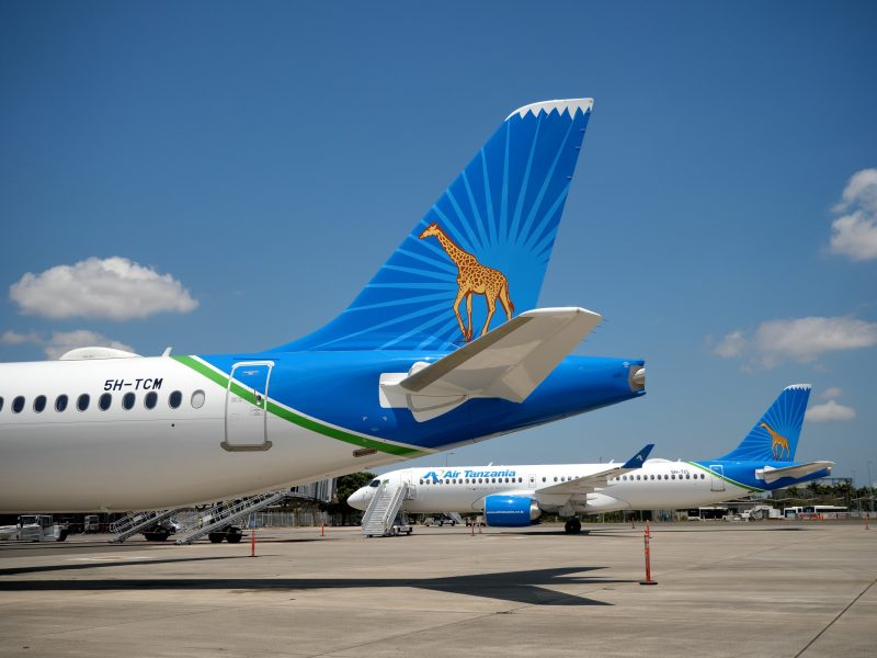 EU bans all Tanzanian aircraft over safety concerns