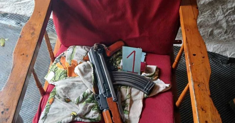 Police recover AK-47 rifle stolen from Dagoretti Police Post