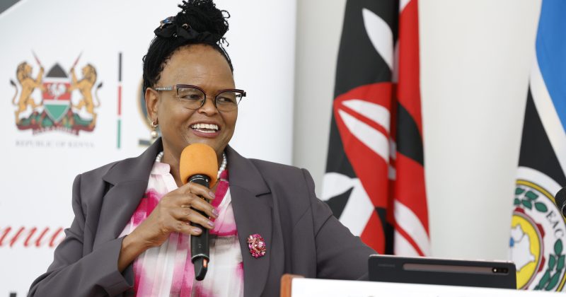 CJ Koome dismisses DPP’s use of her remarks to justify terrorism charges against protesters