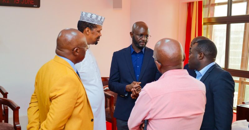 Senators, National Assembly members fail to break deadlock on County Revenue Share for third time