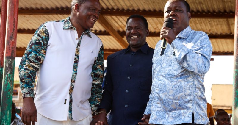 Newton Karish to fly DP flag in Mbeere North by-election