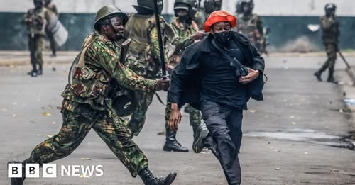 Are East African governments uniting to silence dissent?