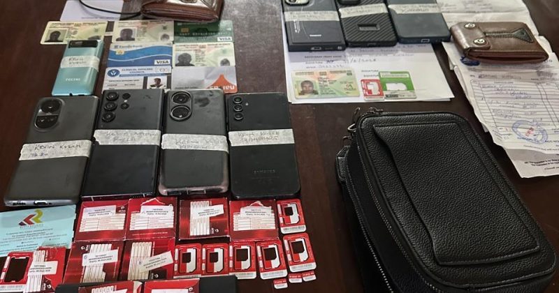 Six suspects arraigned in Court over caller ID spoofing fraud