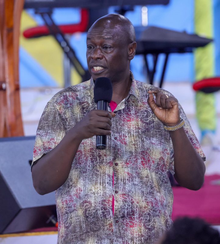 Gachagua pressures Atwoli to speak up on diversion of NSSF funds to bankroll Govt mega-projects