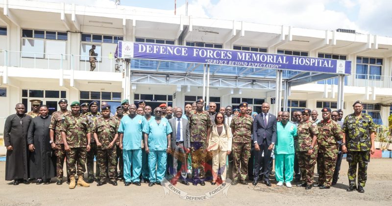MoD concludes nationwide consultations on Civilian Staff Policy 