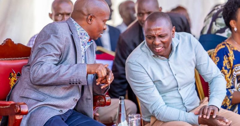 Kindiki: Ukambani region deserves projects and programs to uplift  lives