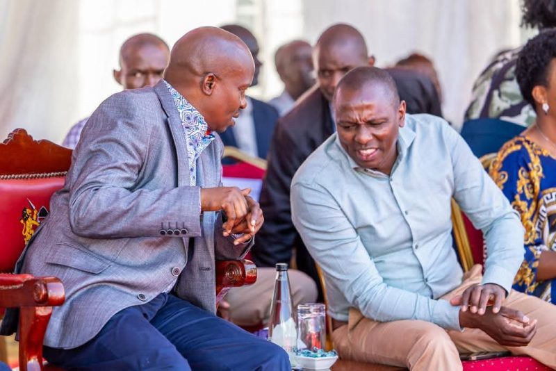 Kindiki: Ukambani region deserves projects and programs to uplift  lives