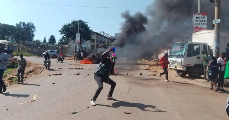 Form 3 student shot dead in Molo as Gen Z protests turn deadly