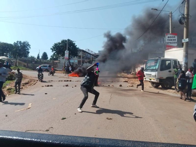 Form 3 student shot dead in Molo as Gen Z protests turn deadly