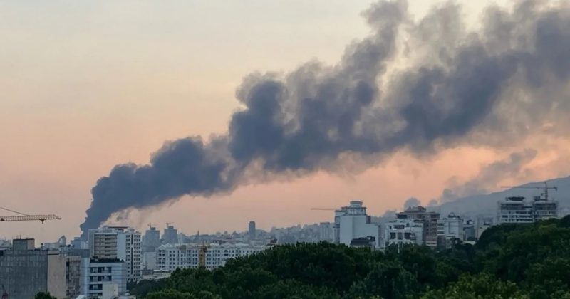 Trump has left the G7 early – what are his options for dealing with Iran?