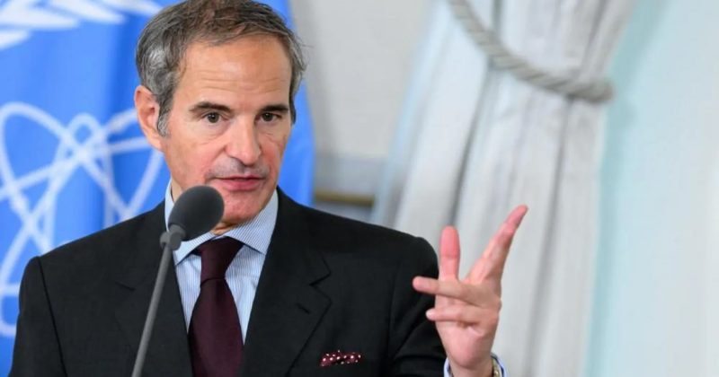 Iran could start enriching uranium for bomb within months, UN nuclear chief says