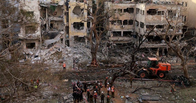 Israel-Lebanon Ceasefire Takes Effect as Leaders Welcome Historic Truce