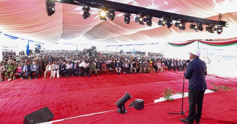 Kindiki dimisses ‘political dimwits, cons’ as he vows ‘superior conversation’ 