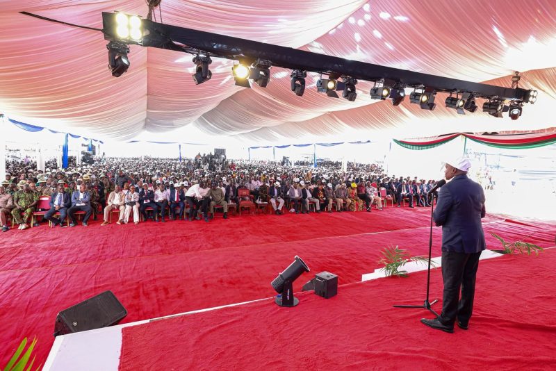 Kindiki dimisses ‘political dimwits, cons’ as he vows ‘superior conversation’ 