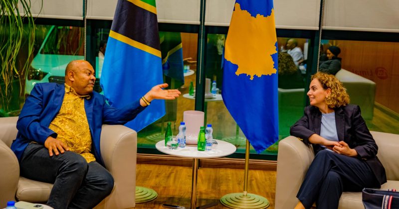 Kenya defends Kosovo recognition as Tanzania moves to deepen ties with Pristina