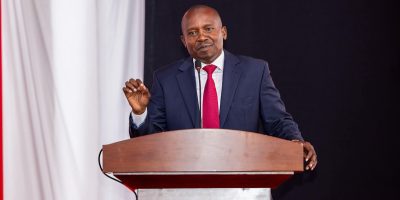 Kindiki Touts Kenya’s National Infrastructure Fund at Dar es Salaam Summit
