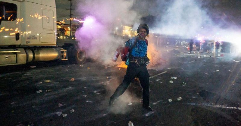 Trump Deploys 2,000 National Guard Troops to Los Angeles Amid Immigration Protests