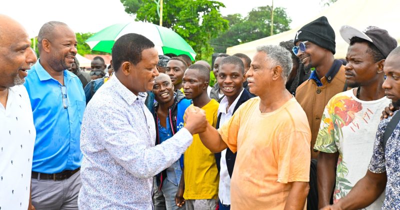 Successful jobs in diaspora applicants from Coastal Counties to complete Youth Fund application on Friday
