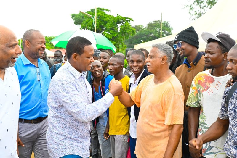 Successful jobs in diaspora applicants from Coastal Counties to complete Youth Fund application on Friday