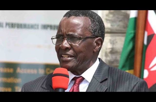 Maraga Demands Answers Over Deaths of KFS Lawyer Esther Keige and Advocate Edward Kariuki