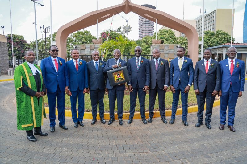 Sh405bn Proposed for Counties Amid Mediation Over Equitable Share