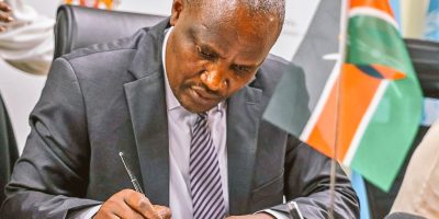 Centum CEO James Mworia Among Six Named to Infrastructure Fund Board