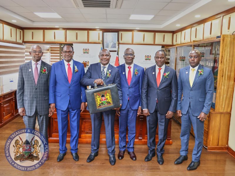 CS Mbadi emphasises need for stict financial discipline to reduce debt
