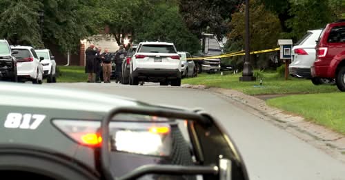 Homes of two Minnesota state lawmakers targeted in shootings