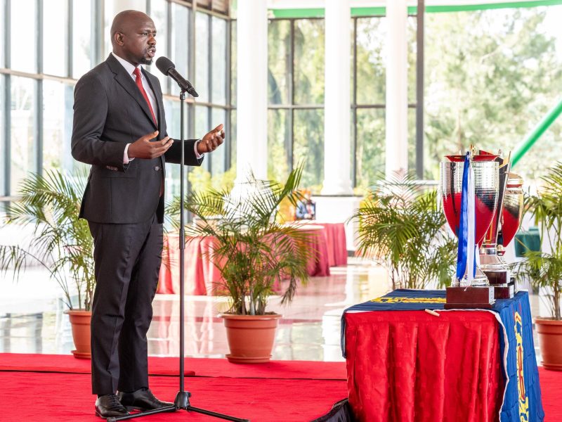 Government Ready to Meet Families of Protest Victims – CS Murkomen