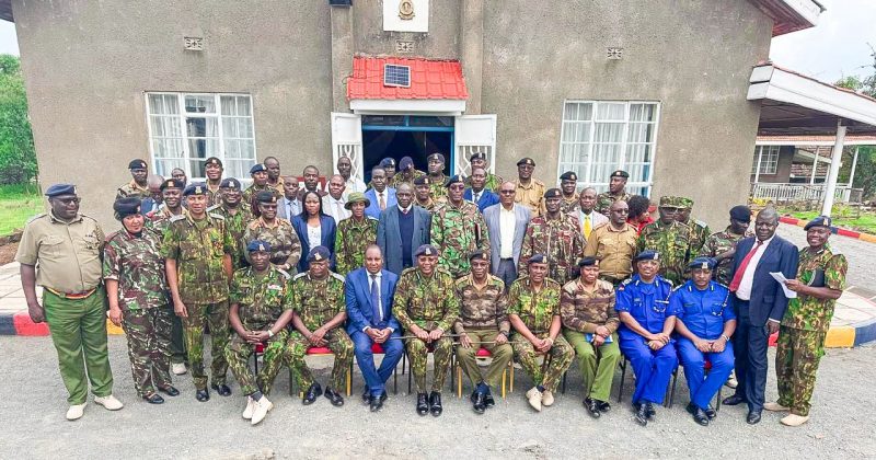 NPS rolls out county-level anti-graft committees in Rift Valley