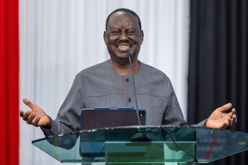 HESBON HANSEN : Raila Did Not Betray Gen Z—Kenyan Voters Betrayed Themselves