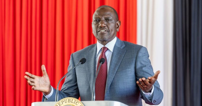 Ruto mandates automatic tax reliefs as he signs Finance Bill 2025