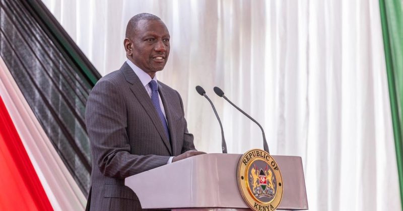 Ruto urges patience, cautions against speculation in Albert Ojwang probe